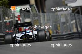 Felipe Massa (BRA) Williams FW36. 24.05.2014. Formula 1 World Championship, Rd 6, Monaco Grand Prix, Monte Carlo, Monaco, Qualifying Day