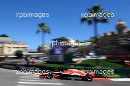 Jules Bianchi (FRA) Marussia F1 Team MR03. 24.05.2014. Formula 1 World Championship, Rd 6, Monaco Grand Prix, Monte Carlo, Monaco, Qualifying Day