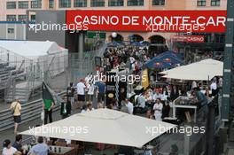 Rascasse in the evening. 24.05.2014. Formula 1 World Championship, Rd 6, Monaco Grand Prix, Monte Carlo, Monaco, Qualifying Day