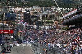 Daniil Kvyat (RUS) Scuderia Toro Rosso STR9. 24.05.2014. Formula 1 World Championship, Rd 6, Monaco Grand Prix, Monte Carlo, Monaco, Qualifying Day