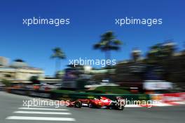 Fernando Alonso (ESP) Ferrari F14-T. 24.05.2014. Formula 1 World Championship, Rd 6, Monaco Grand Prix, Monte Carlo, Monaco, Qualifying Day