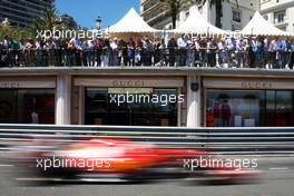 Fernando Alonso (ESP) Ferrari F14-T. 24.05.2014. Formula 1 World Championship, Rd 6, Monaco Grand Prix, Monte Carlo, Monaco, Qualifying Day