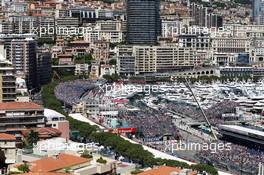 Nico Rosberg (GER) Mercedes AMG F1 W05. 24.05.2014. Formula 1 World Championship, Rd 6, Monaco Grand Prix, Monte Carlo, Monaco, Qualifying Day