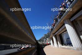 Jules Bianchi (FRA), Marussia F1 Team   24.05.2014. Formula 1 World Championship, Rd 6, Monaco Grand Prix, Monte Carlo, Monaco, Qualifying Day