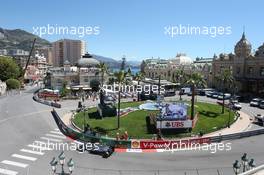 Kevin Magnussen (DEN) McLaren MP4-29. 24.05.2014. Formula 1 World Championship, Rd 6, Monaco Grand Prix, Monte Carlo, Monaco, Qualifying Day