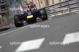 Sebastian Vettel (GER), Red Bull Racing  24.05.2014. Formula 1 World Championship, Rd 6, Monaco Grand Prix, Monte Carlo, Monaco, Qualifying Day