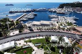 Jules Bianchi (FRA) Marussia F1 Team MR03. 24.05.2014. Formula 1 World Championship, Rd 6, Monaco Grand Prix, Monte Carlo, Monaco, Qualifying Day