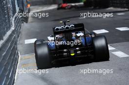 Kevin Magnussen (DEN) McLaren MP4-29. 24.05.2014. Formula 1 World Championship, Rd 6, Monaco Grand Prix, Monte Carlo, Monaco, Qualifying Day