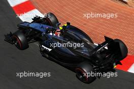 Kevin Magnussen (DEN) McLaren MP4-29. 24.05.2014. Formula 1 World Championship, Rd 6, Monaco Grand Prix, Monte Carlo, Monaco, Qualifying Day