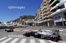 Kevin Magnussen (DEN) McLaren MP4-29. 24.05.2014. Formula 1 World Championship, Rd 6, Monaco Grand Prix, Monte Carlo, Monaco, Qualifying Day