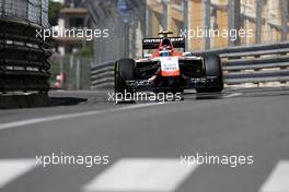 Max Chilton (GBR), Marussia F1 Team  24.05.2014. Formula 1 World Championship, Rd 6, Monaco Grand Prix, Monte Carlo, Monaco, Qualifying Day