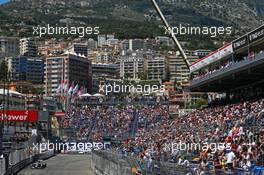 Nico Rosberg (GER) Mercedes AMG F1 W05. 24.05.2014. Formula 1 World Championship, Rd 6, Monaco Grand Prix, Monte Carlo, Monaco, Qualifying Day