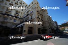 Fernando Alonso (ESP) Ferrari F14-T. 24.05.2014. Formula 1 World Championship, Rd 6, Monaco Grand Prix, Monte Carlo, Monaco, Qualifying Day