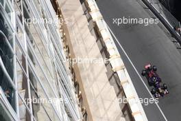 Jean-Eric Vergne (FRA), Scuderia Toro Rosso   24.05.2014. Formula 1 World Championship, Rd 6, Monaco Grand Prix, Monte Carlo, Monaco, Qualifying Day