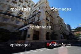 Daniel Ricciardo (AUS) Red Bull Racing RB10. 24.05.2014. Formula 1 World Championship, Rd 6, Monaco Grand Prix, Monte Carlo, Monaco, Qualifying Day