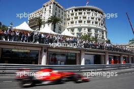 Fernando Alonso (ESP) Ferrari F14-T. 24.05.2014. Formula 1 World Championship, Rd 6, Monaco Grand Prix, Monte Carlo, Monaco, Qualifying Day