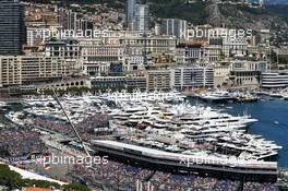 Lewis Hamilton (GBR) Mercedes AMG F1 W05. 24.05.2014. Formula 1 World Championship, Rd 6, Monaco Grand Prix, Monte Carlo, Monaco, Qualifying Day