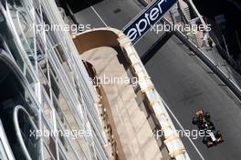 Sergio Perez (MEX), Sahara Force India  24.05.2014. Formula 1 World Championship, Rd 6, Monaco Grand Prix, Monte Carlo, Monaco, Qualifying Day