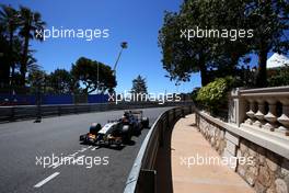 Nico Hulkenberg (GER), Sahara Force India  24.05.2014. Formula 1 World Championship, Rd 6, Monaco Grand Prix, Monte Carlo, Monaco, Qualifying Day