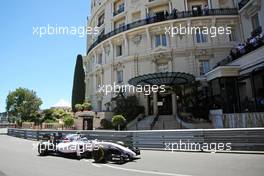 Valtteri Bottas (FIN) Williams FW36. 24.05.2014. Formula 1 World Championship, Rd 6, Monaco Grand Prix, Monte Carlo, Monaco, Qualifying Day