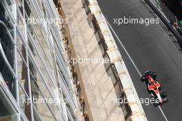 Jules Bianchi (FRA), Marussia F1 Team   24.05.2014. Formula 1 World Championship, Rd 6, Monaco Grand Prix, Monte Carlo, Monaco, Qualifying Day