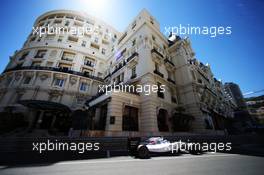 Valtteri Bottas (FIN) Williams FW36. 24.05.2014. Formula 1 World Championship, Rd 6, Monaco Grand Prix, Monte Carlo, Monaco, Qualifying Day