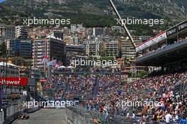 Daniel Ricciardo (AUS) Red Bull Racing RB10. 24.05.2014. Formula 1 World Championship, Rd 6, Monaco Grand Prix, Monte Carlo, Monaco, Qualifying Day