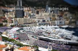 Jenson Button (GBR) McLaren MP4-29. 24.05.2014. Formula 1 World Championship, Rd 6, Monaco Grand Prix, Monte Carlo, Monaco, Qualifying Day