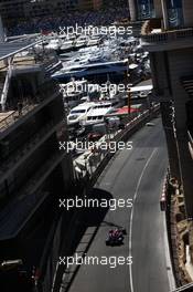 Daniel Ricciardo (AUS) Red Bull Racing RB10. 24.05.2014. Formula 1 World Championship, Rd 6, Monaco Grand Prix, Monte Carlo, Monaco, Qualifying Day