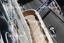 Valtteri Bottas (FIN), Williams F1 Team  24.05.2014. Formula 1 World Championship, Rd 6, Monaco Grand Prix, Monte Carlo, Monaco, Qualifying Day