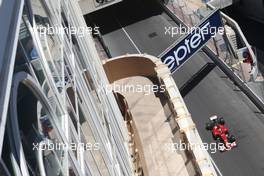 Fernando Alonso (ESP), Scuderia Ferrari  24.05.2014. Formula 1 World Championship, Rd 6, Monaco Grand Prix, Monte Carlo, Monaco, Qualifying Day