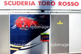 Scuderia Toro Rosso  24.05.2014. Formula 1 World Championship, Rd 6, Monaco Grand Prix, Monte Carlo, Monaco, Qualifying Day