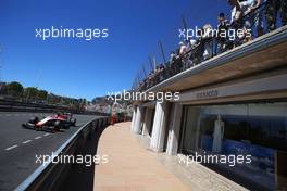Max Chilton (GBR), Marussia F1 Team  24.05.2014. Formula 1 World Championship, Rd 6, Monaco Grand Prix, Monte Carlo, Monaco, Qualifying Day
