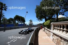 Jenson Button (GBR), McLaren F1 Team  24.05.2014. Formula 1 World Championship, Rd 6, Monaco Grand Prix, Monte Carlo, Monaco, Qualifying Day