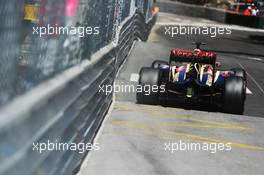 Romain Grosjean (FRA) Lotus F1 E22. 24.05.2014. Formula 1 World Championship, Rd 6, Monaco Grand Prix, Monte Carlo, Monaco, Qualifying Day