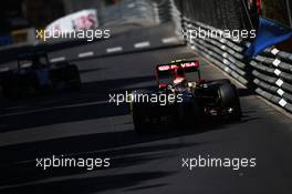Pastor Maldonado (VEN) Lotus F1 E21. 24.05.2014. Formula 1 World Championship, Rd 6, Monaco Grand Prix, Monte Carlo, Monaco, Qualifying Day