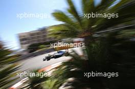 Lewis Hamilton (GBR) Mercedes AMG F1 W05. 24.05.2014. Formula 1 World Championship, Rd 6, Monaco Grand Prix, Monte Carlo, Monaco, Qualifying Day