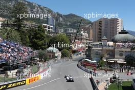 Valtteri Bottas (FIN) Williams FW36. 24.05.2014. Formula 1 World Championship, Rd 6, Monaco Grand Prix, Monte Carlo, Monaco, Qualifying Day