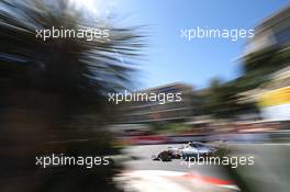 Lewis Hamilton (GBR) Mercedes AMG F1 W05. 24.05.2014. Formula 1 World Championship, Rd 6, Monaco Grand Prix, Monte Carlo, Monaco, Qualifying Day