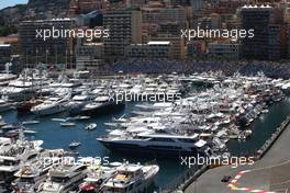 Romain Grosjean (FRA), Lotus F1 Team  24.05.2014. Formula 1 World Championship, Rd 6, Monaco Grand Prix, Monte Carlo, Monaco, Qualifying Day