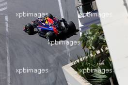 Sebastian Vettel (GER), Red Bull Racing  24.05.2014. Formula 1 World Championship, Rd 6, Monaco Grand Prix, Monte Carlo, Monaco, Qualifying Day