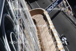 Felipe Massa (BRA), Williams F1 Team  24.05.2014. Formula 1 World Championship, Rd 6, Monaco Grand Prix, Monte Carlo, Monaco, Qualifying Day