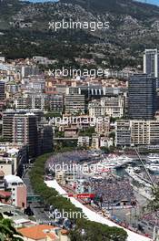 Sebastian Vettel (GER) Red Bull Racing RB10. 24.05.2014. Formula 1 World Championship, Rd 6, Monaco Grand Prix, Monte Carlo, Monaco, Qualifying Day