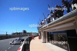 Kevin Magnussen (DEN), McLaren F1  24.05.2014. Formula 1 World Championship, Rd 6, Monaco Grand Prix, Monte Carlo, Monaco, Qualifying Day
