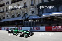 Marcus Ericsson (SWE) Caterham CT05. 24.05.2014. Formula 1 World Championship, Rd 6, Monaco Grand Prix, Monte Carlo, Monaco, Qualifying Day