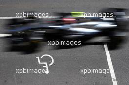 Kevin Magnussen (DEN) McLaren MP4-29. 24.05.2014. Formula 1 World Championship, Rd 6, Monaco Grand Prix, Monte Carlo, Monaco, Qualifying Day