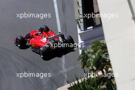 Fernando Alonso (ESP), Scuderia Ferrari  24.05.2014. Formula 1 World Championship, Rd 6, Monaco Grand Prix, Monte Carlo, Monaco, Qualifying Day