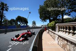 Fernando Alonso (ESP), Scuderia Ferrari  24.05.2014. Formula 1 World Championship, Rd 6, Monaco Grand Prix, Monte Carlo, Monaco, Qualifying Day