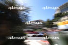 Jenson Button (GBR) McLaren MP4-29. 24.05.2014. Formula 1 World Championship, Rd 6, Monaco Grand Prix, Monte Carlo, Monaco, Qualifying Day