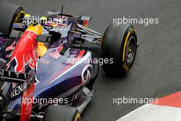 Daniel Ricciardo (AUS), Red Bull Racing  22.05.2014. Formula 1 World Championship, Rd 6, Monaco Grand Prix, Monte Carlo, Monaco, Practice Day.